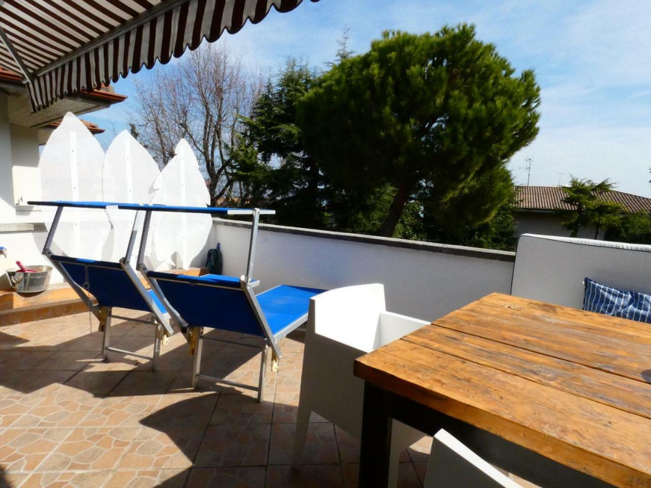 Penthouse Sirmione Close The Lake Exterior photo