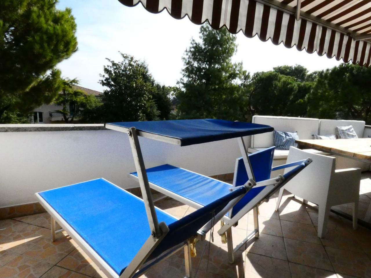 Penthouse Sirmione Close The Lake Exterior photo