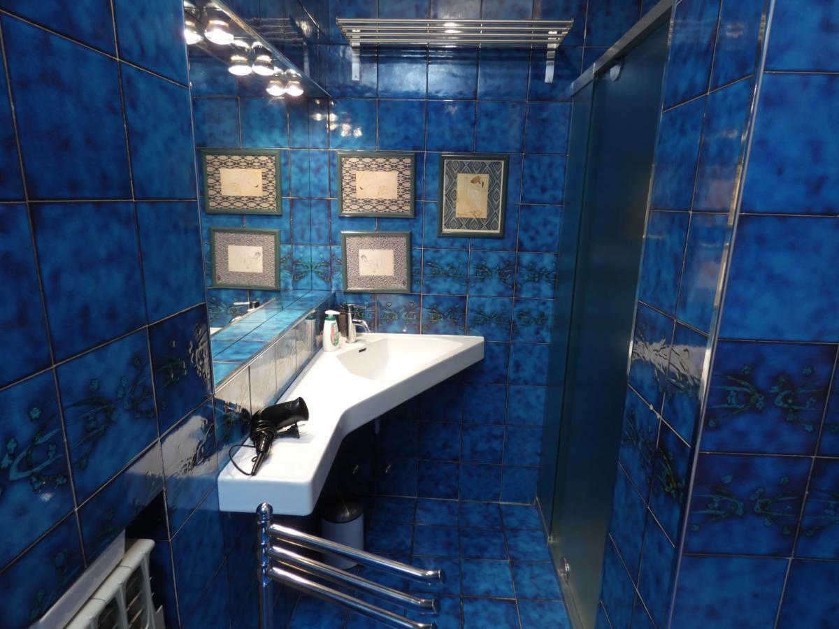 Penthouse Sirmione Close The Lake Exterior photo
