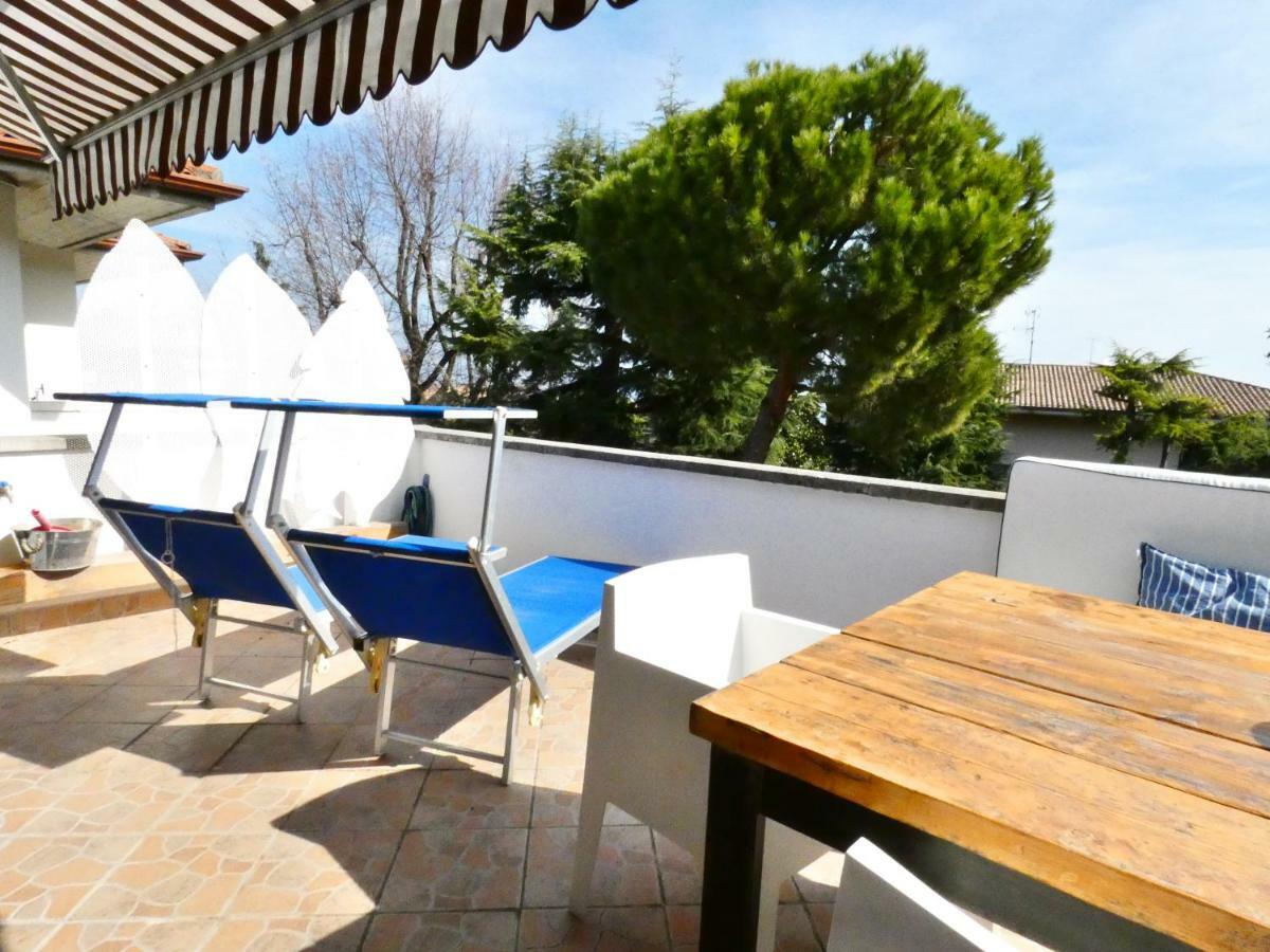 Penthouse Sirmione Close The Lake Exterior photo