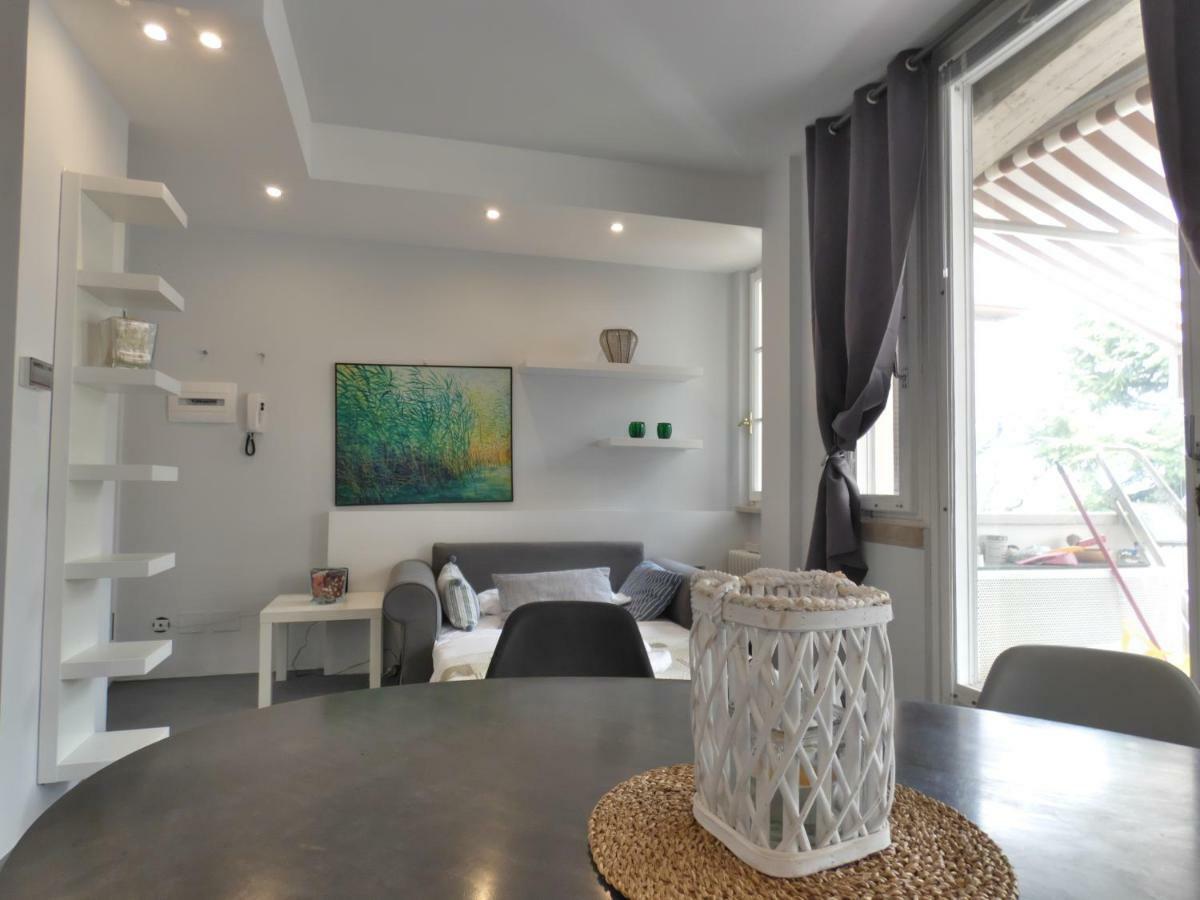 Penthouse Sirmione Close The Lake Exterior photo